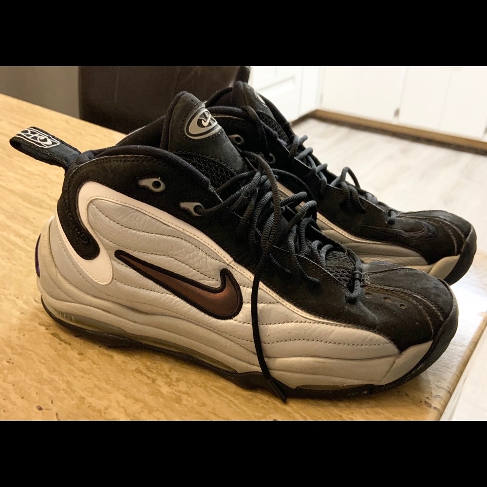 Nike AIR Total Max UpTempo 366724-001